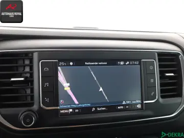 Traveller 2.0 BlueHDi L2 8 SITZE KAMERA,NAVI,HUD