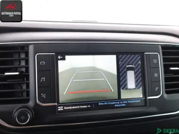 Traveller 2.0 BlueHDi L2 8 SITZE KAMERA,NAVI,HUD