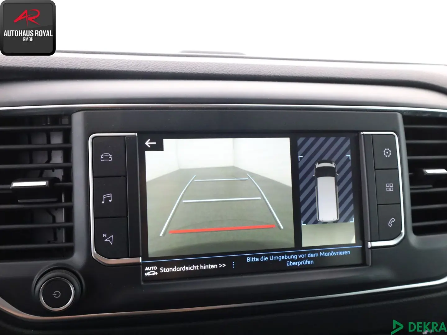 Traveller 2.0 BlueHDi L2 8 SITZE KAMERA,NAVI,HUD