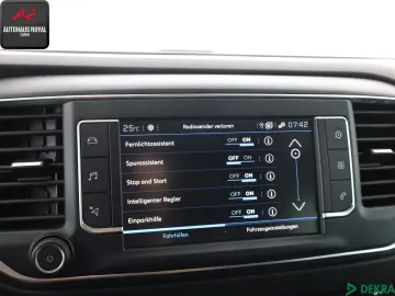 Traveller 2.0 BlueHDi L2 8 SITZE KAMERA,NAVI,HUD