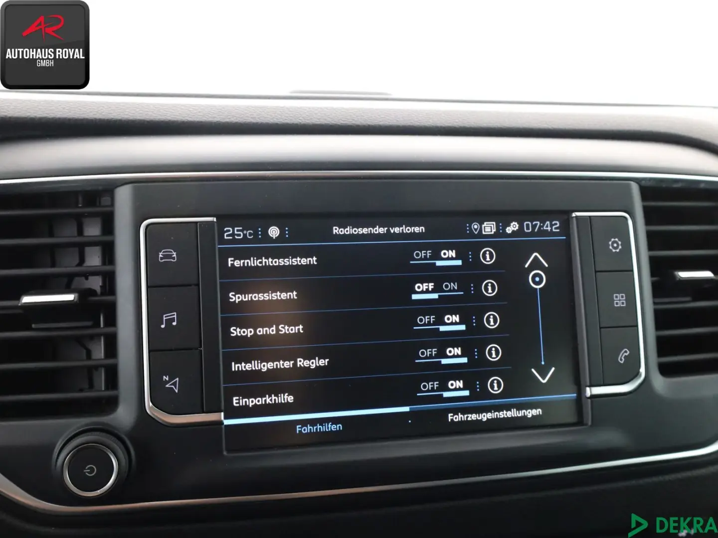 Traveller 2.0 BlueHDi L2 8 SITZE KAMERA,NAVI,HUD