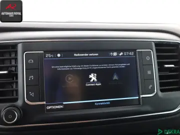 Traveller 2.0 BlueHDi L2 8 SITZE KAMERA,NAVI,HUD