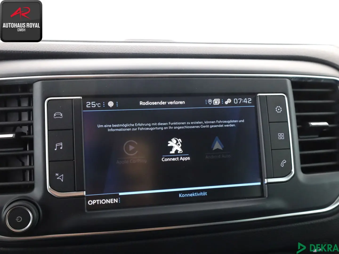 Traveller 2.0 BlueHDi L2 8 SITZE KAMERA,NAVI,HUD