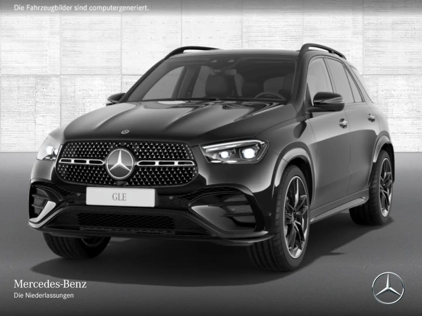 GLE 450 d 4M AMG+NIGHT+PANO+360+AHK+MULTIBEAM+9G
