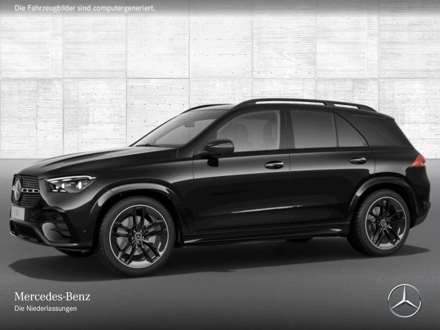 GLE 450 d 4M AMG+NIGHT+PANO+360+AHK+MULTIBEAM+9G