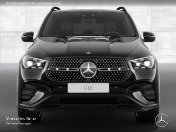 GLE 450 d 4M AMG+NIGHT+PANO+360+AHK+MULTIBEAM+9G
