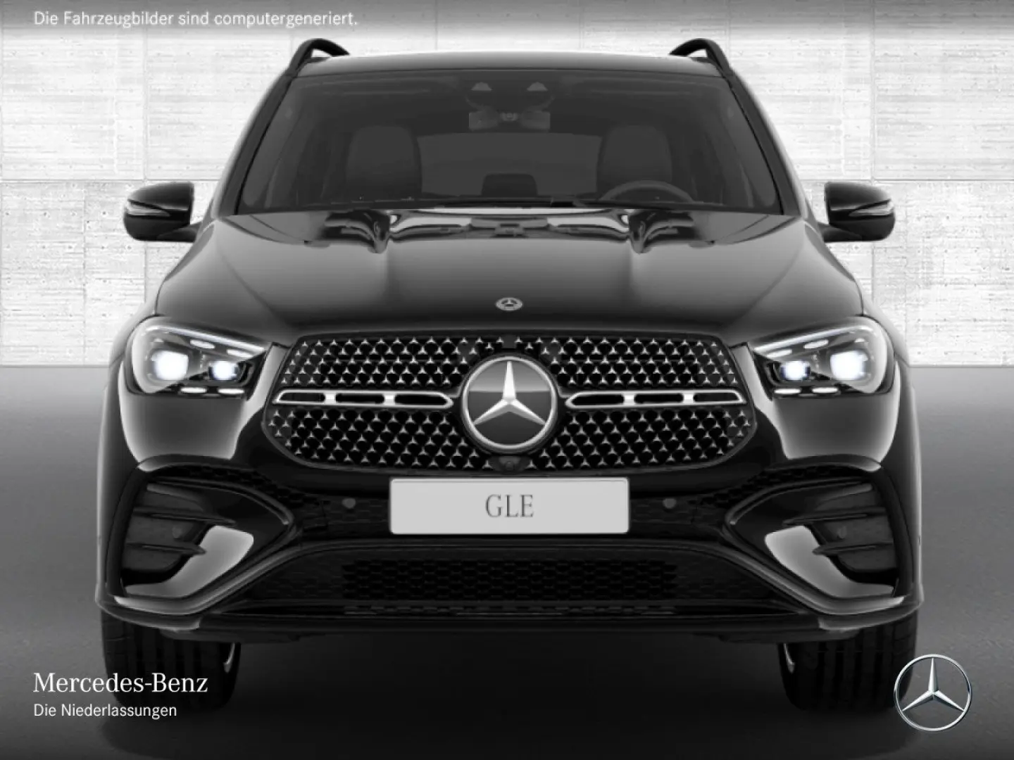 GLE 450 d 4M AMG+NIGHT+PANO+360+AHK+MULTIBEAM+9G