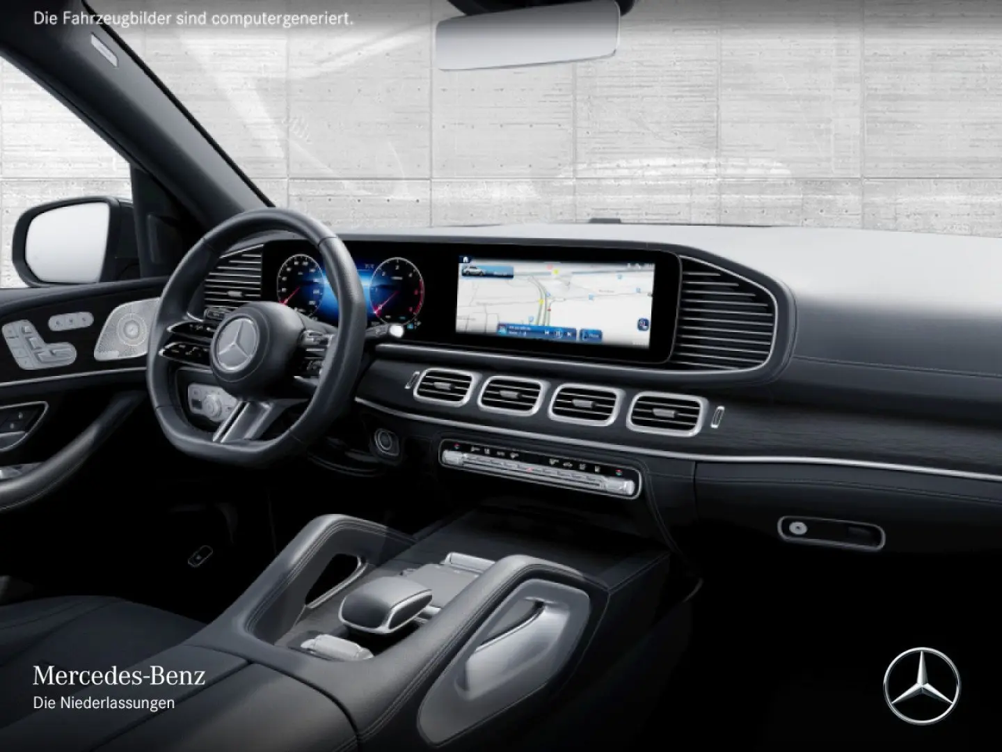 GLE 450 d 4M AMG+NIGHT+PANO+360+AHK+MULTIBEAM+9G