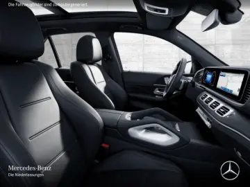 GLE 450 d 4M AMG+NIGHT+PANO+360+AHK+MULTIBEAM+9G