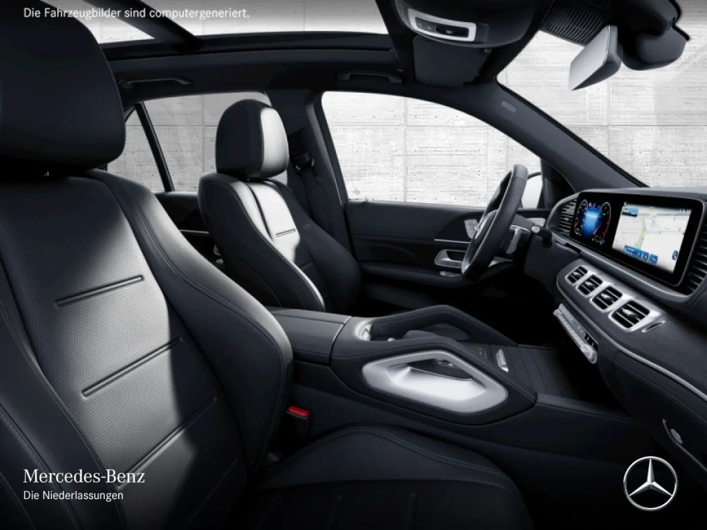 GLE 450 d 4M AMG+NIGHT+PANO+360+AHK+MULTIBEAM+9G
