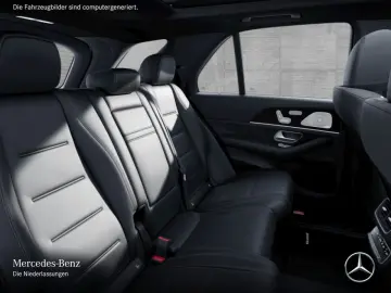 GLE 450 d 4M AMG+NIGHT+PANO+360+AHK+MULTIBEAM+9G