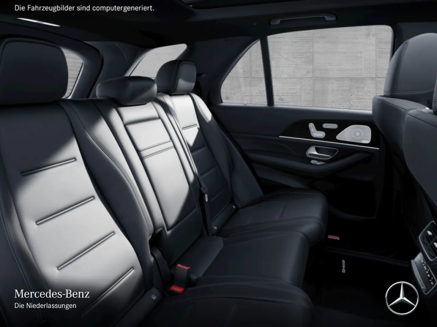GLE 450 d 4M AMG+NIGHT+PANO+360+AHK+MULTIBEAM+9G
