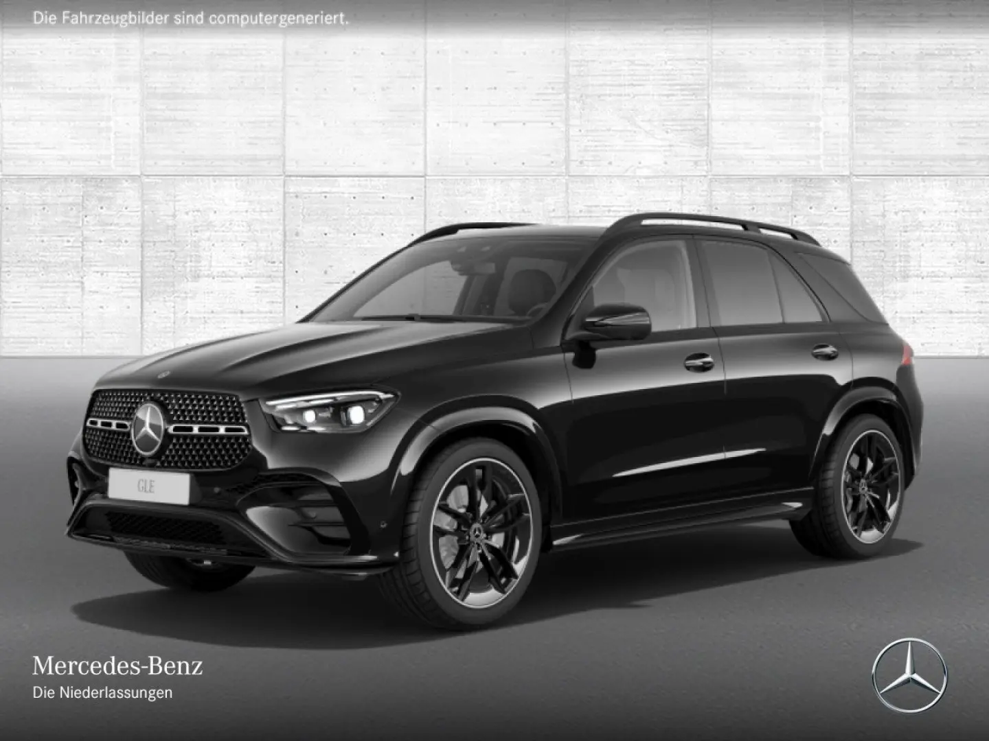 GLE 450 d 4M AMG+NIGHT+PANO+360+AHK+MULTIBEAM+9G
