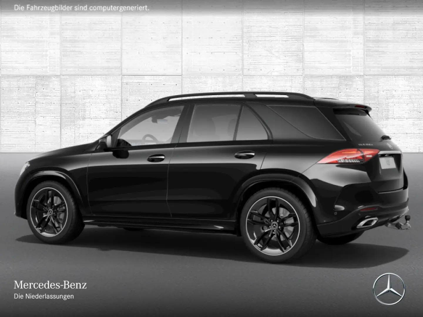 GLE 450 d 4M AMG+NIGHT+PANO+360+AHK+MULTIBEAM+9G