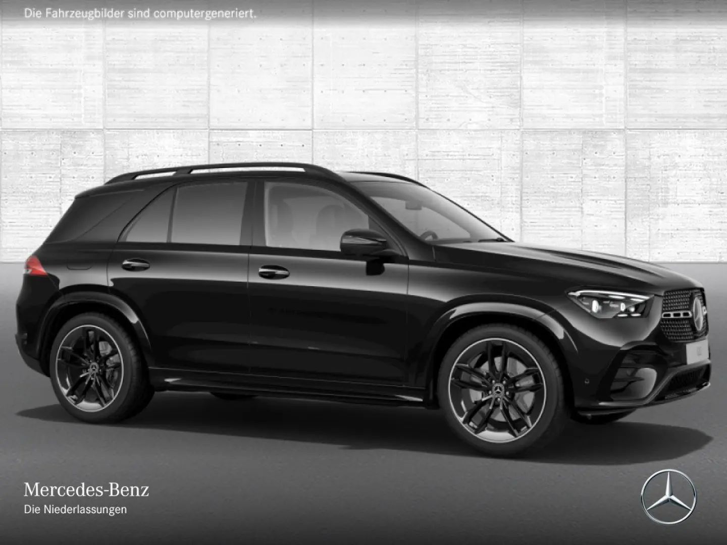 GLE 450 d 4M AMG+NIGHT+PANO+360+AHK+MULTIBEAM+9G