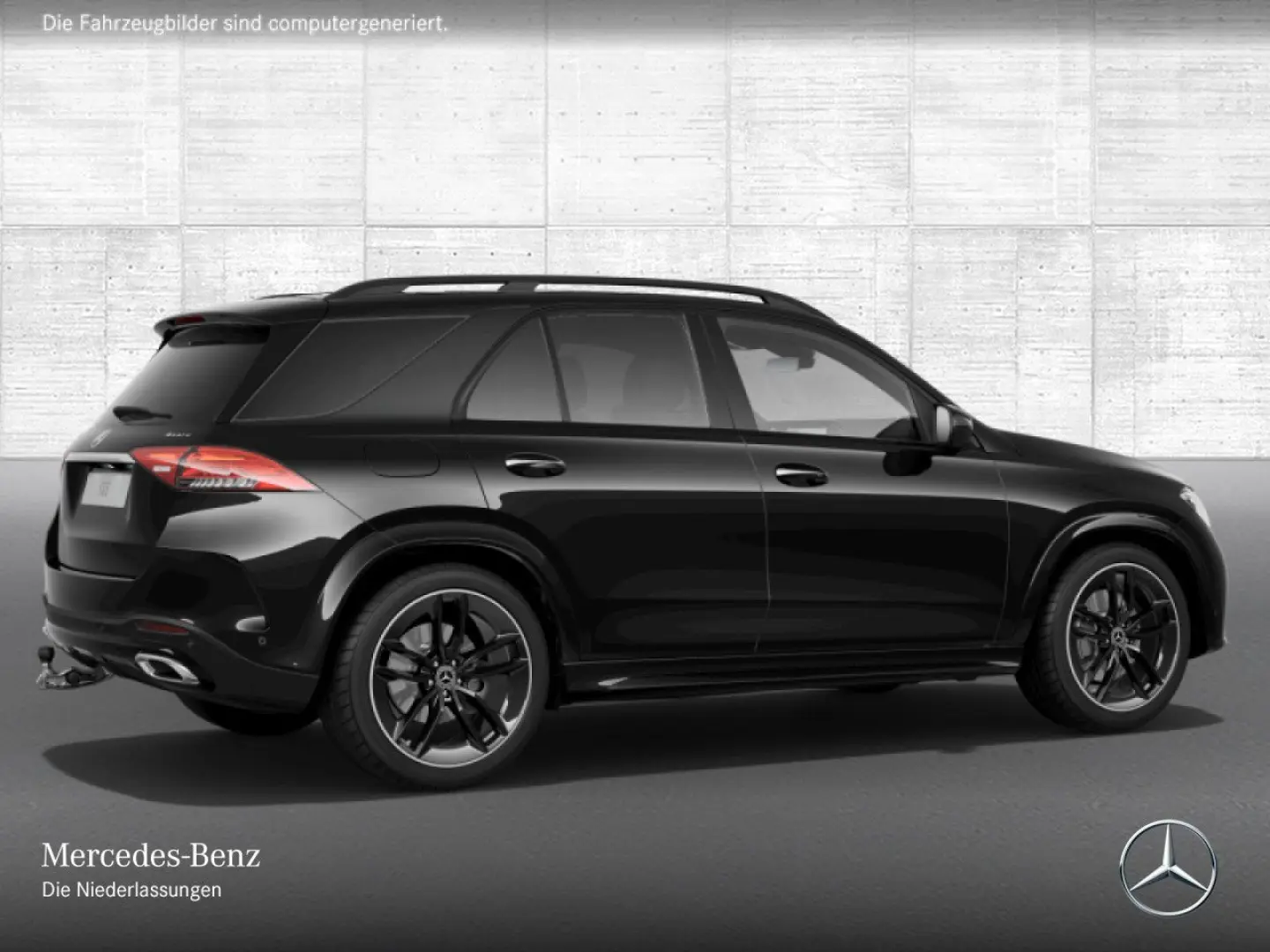 GLE 450 d 4M AMG+NIGHT+PANO+360+AHK+MULTIBEAM+9G