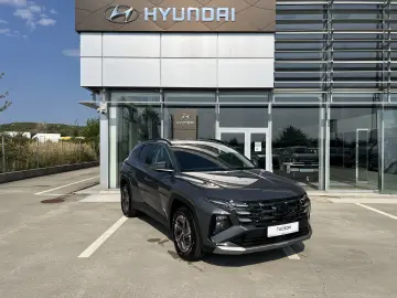 Hyundai Tucson 1.6 Mild Hybrid 160 CP 2025
