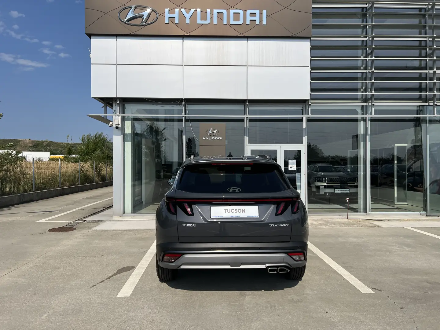 Hyundai Tucson 1.6 Mild Hybrid 160 CP | 2025