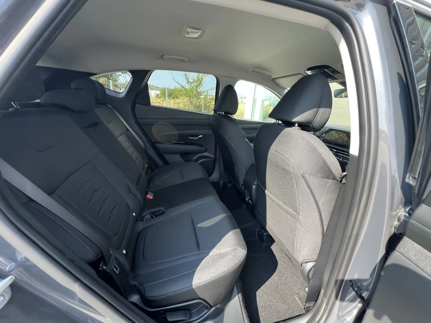 Hyundai Tucson 1.6 Mild Hybrid 160 CP | 2025