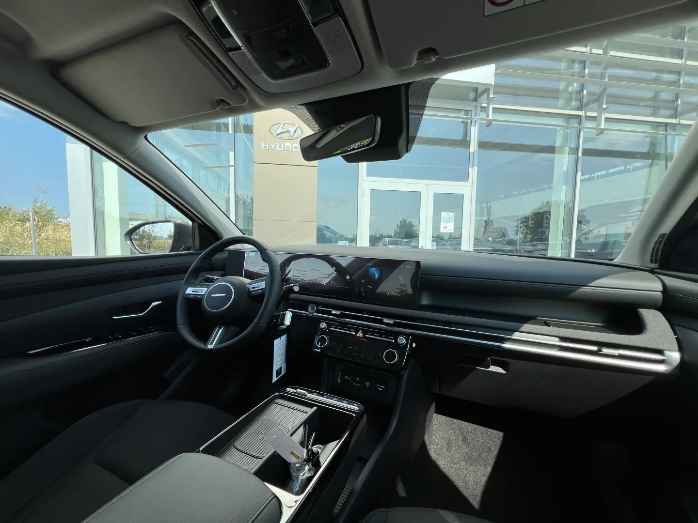 Hyundai Tucson 1.6 Mild Hybrid 160 CP | 2025