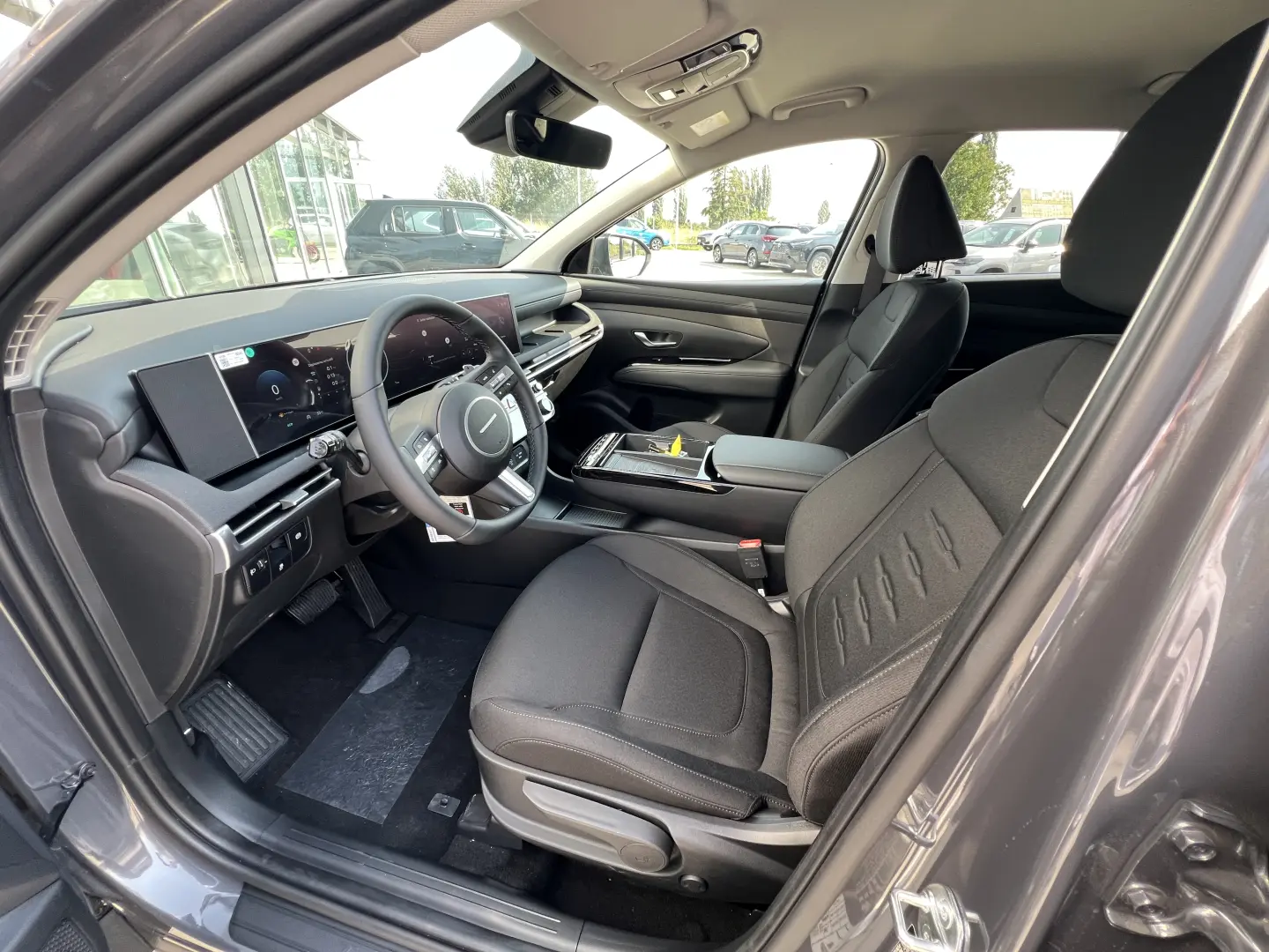 Hyundai Tucson 1.6 Mild Hybrid 160 CP | 2025