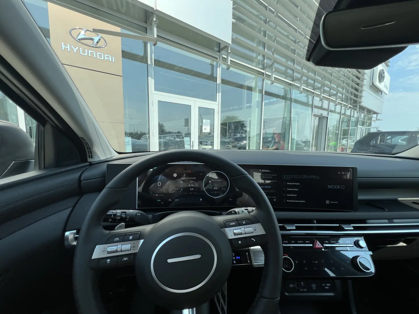 Hyundai Tucson 1.6 Mild Hybrid 160 CP | 2025