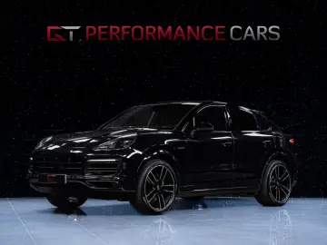 Cayenne E-Hyb Coupé PE 25%VAT SpDesign 22 Pano