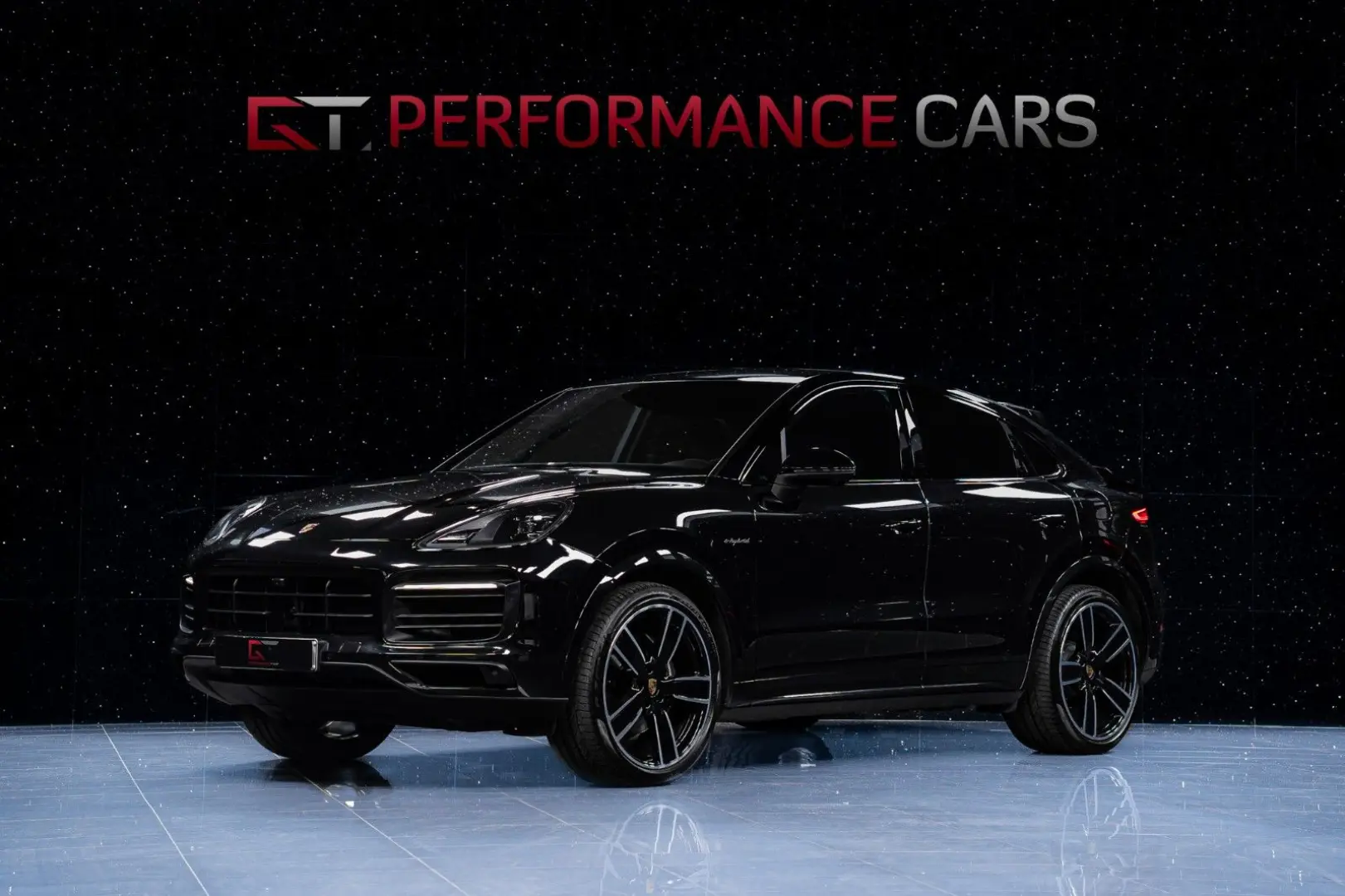 Cayenne E-Hyb Coupé PE 25%VAT SpDesign 22