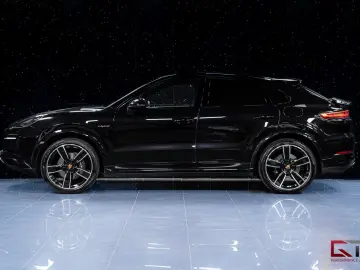 Cayenne E-Hyb Coupé PE 25%VAT SpDesign 22
