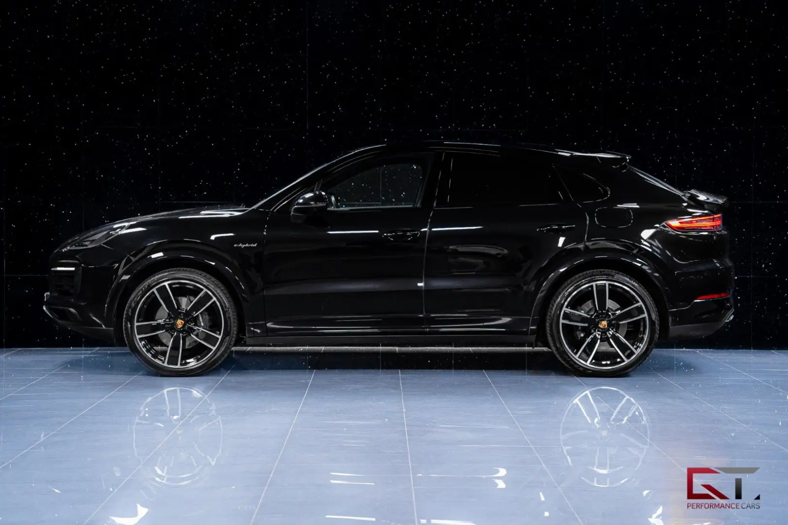 Cayenne E-Hyb Coupé PE 25%VAT SpDesign 22