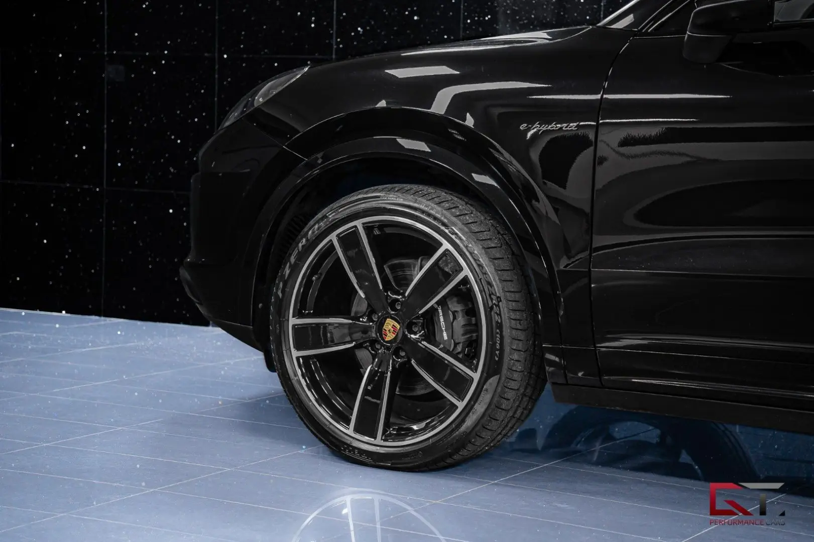 Cayenne E-Hyb Coupé PE 25%VAT SpDesign 22