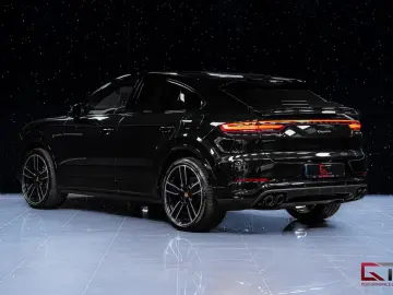 Cayenne E-Hyb Coupé PE 25%VAT SpDesign 22