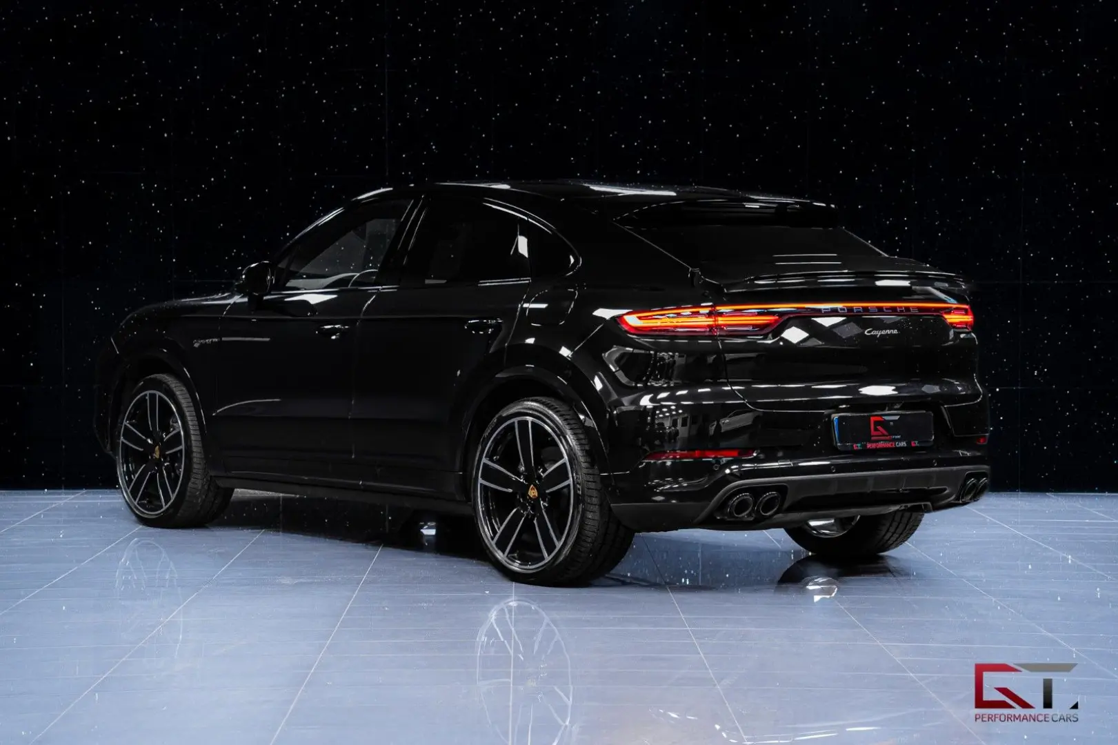 Cayenne E-Hyb Coupé PE 25%VAT SpDesign 22