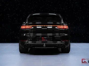 Cayenne E-Hyb Coupé PE 25%VAT SpDesign 22