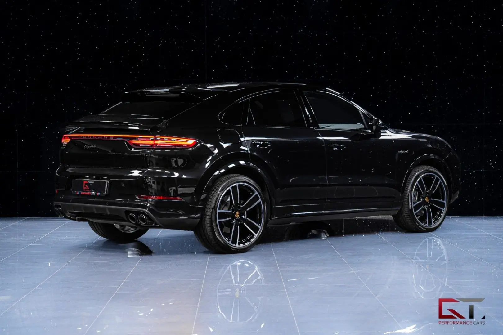 Cayenne E-Hyb Coupé PE 25%VAT SpDesign 22