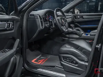 Cayenne E-Hyb Coupé PE 25%VAT SpDesign 22