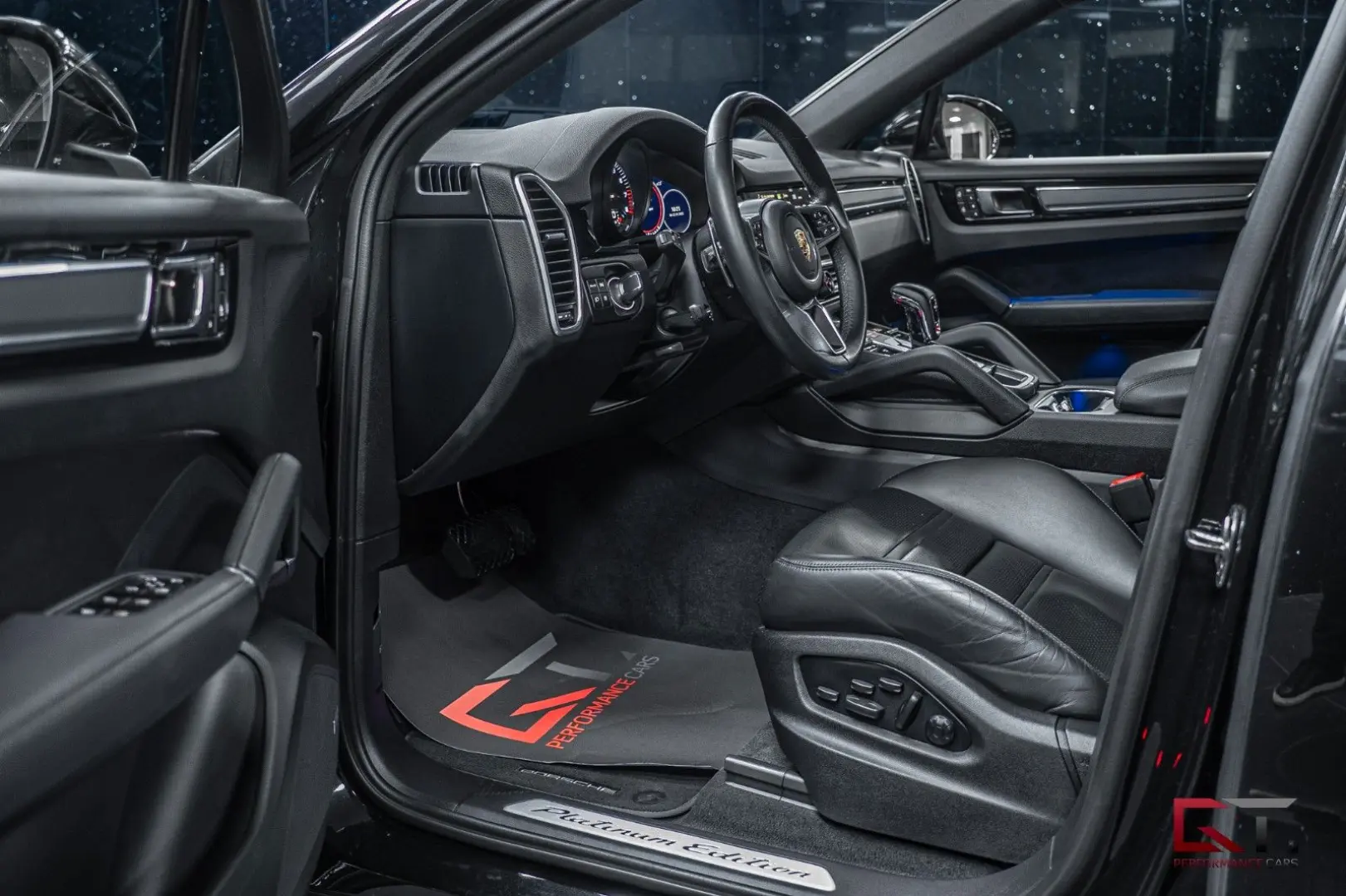 Cayenne E-Hyb Coupé PE 25%VAT SpDesign 22