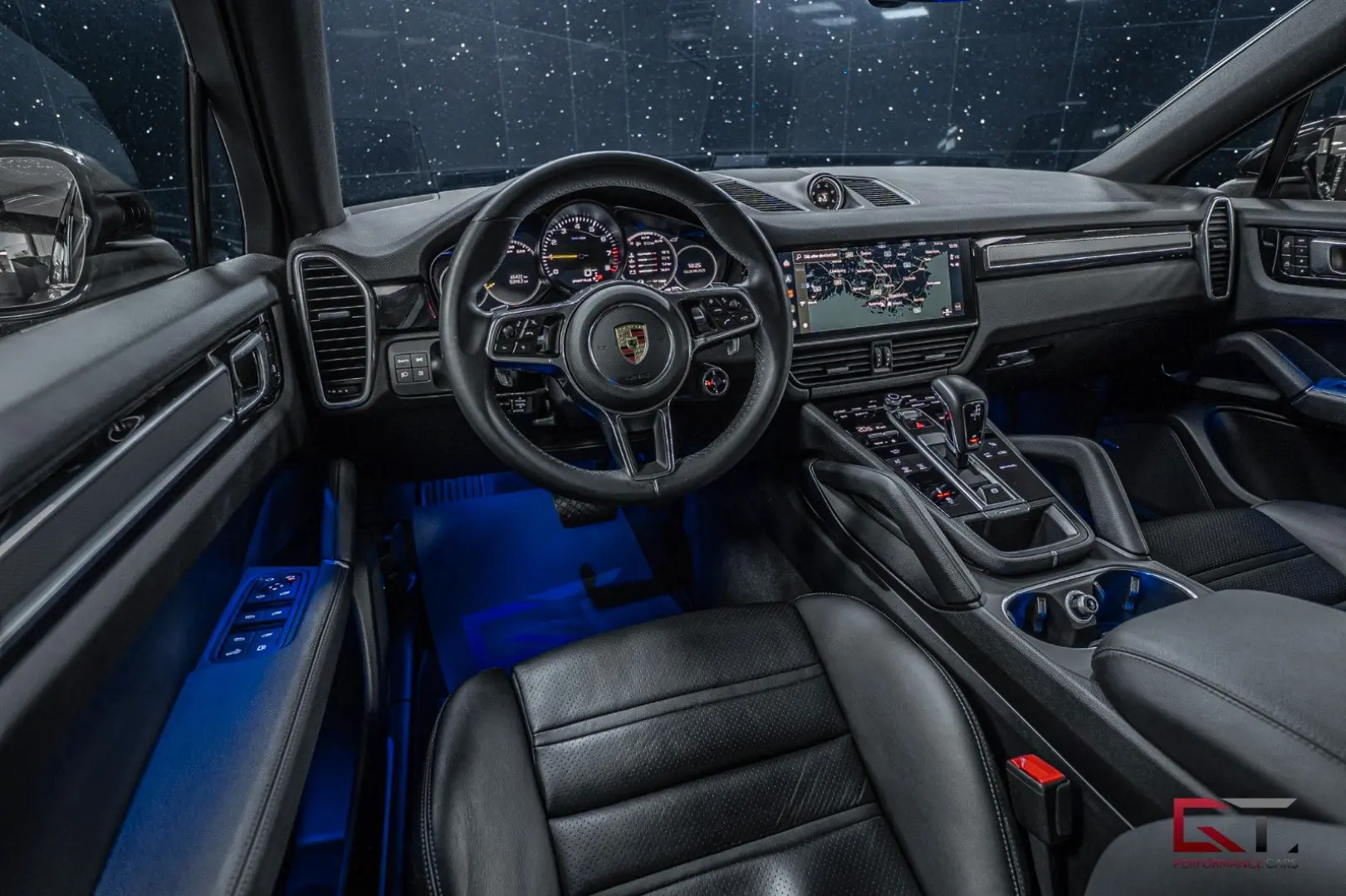 Cayenne E-Hyb Coupé PE 25%VAT SpDesign 22
