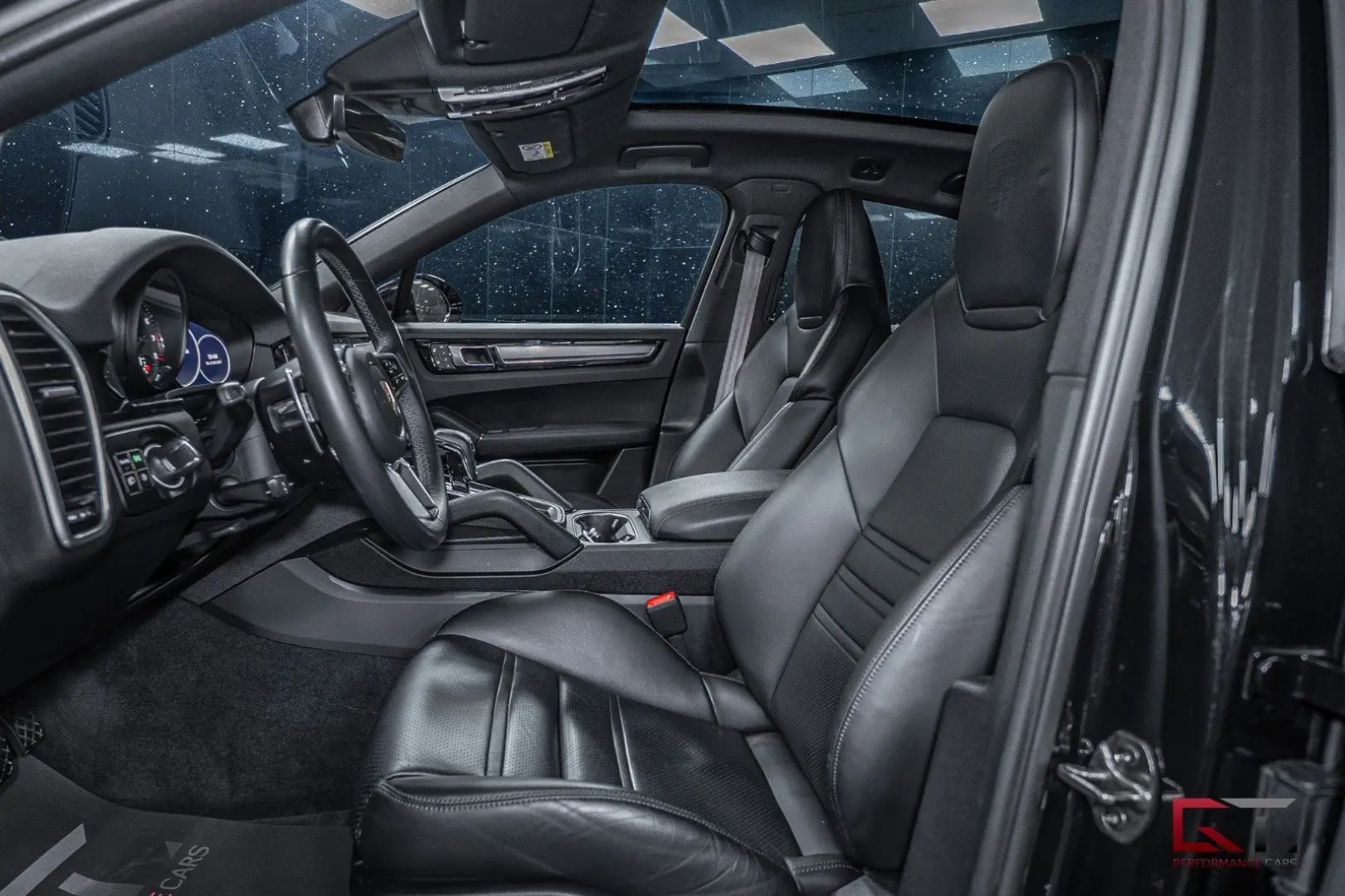 Cayenne E-Hyb Coupé PE 25%VAT SpDesign 22