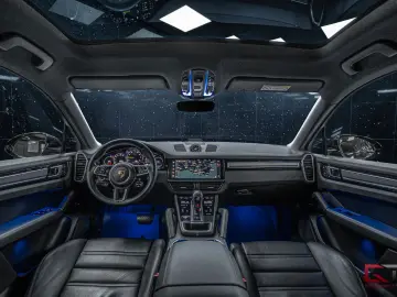 Cayenne E-Hyb Coupé PE 25%VAT SpDesign 22