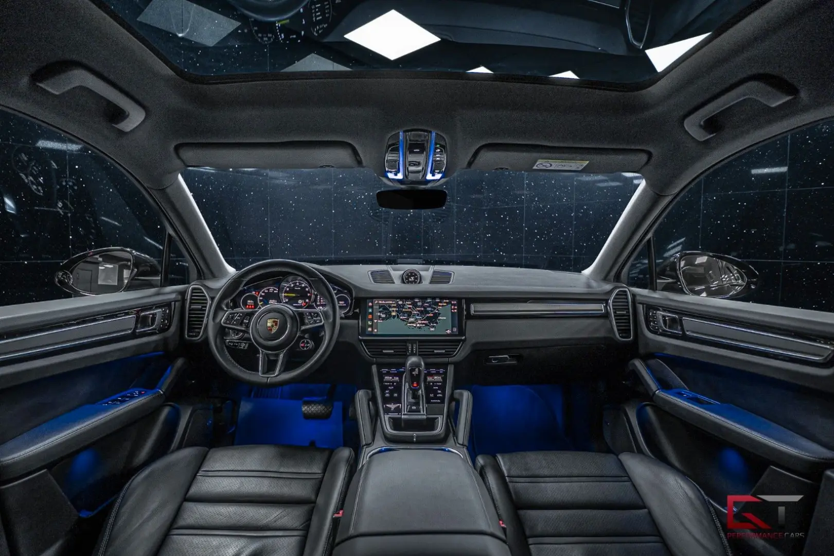 Cayenne E-Hyb Coupé PE 25%VAT SpDesign 22