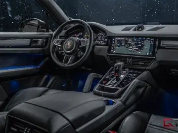 Cayenne E-Hyb Coupé PE 25%VAT SpDesign 22