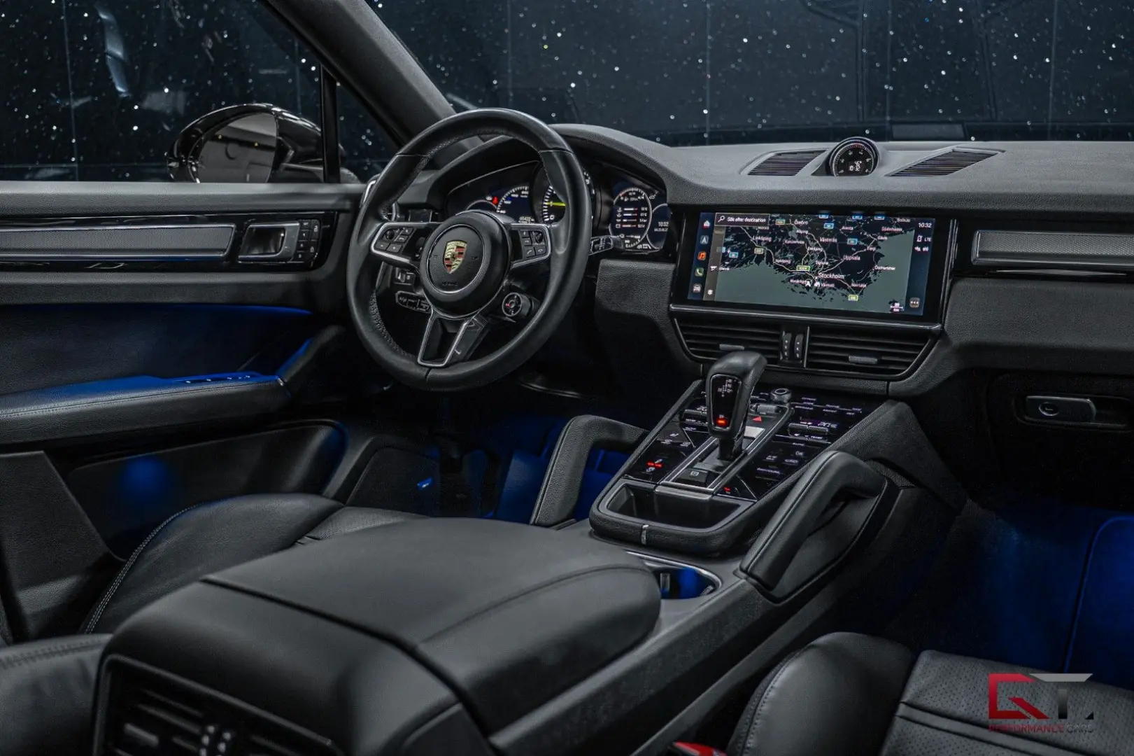 Cayenne E-Hyb Coupé PE 25%VAT SpDesign 22