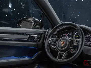 Cayenne E-Hyb Coupé PE 25%VAT SpDesign 22