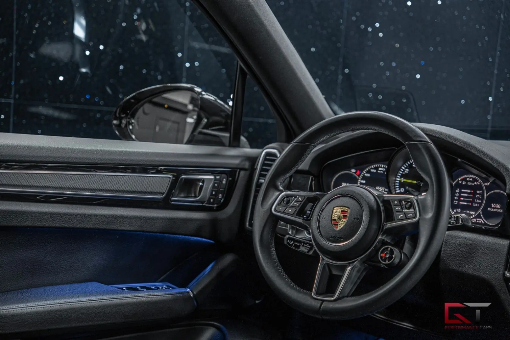 Cayenne E-Hyb Coupé PE 25%VAT SpDesign 22