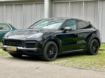 Cayenne GTS Coupe Chrono Luft Pano Bose