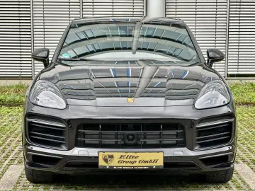 Cayenne GTS Coupe*Chrono*Luft*Pano*Bose