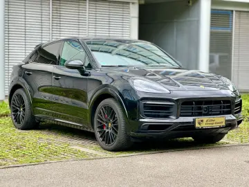 Cayenne GTS Coupe*Chrono*Luft*Pano*Bose