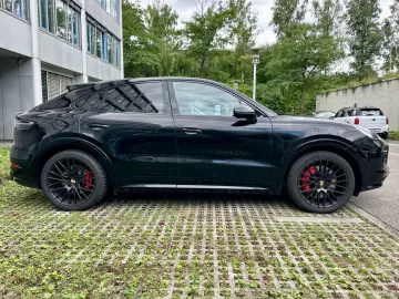 Cayenne GTS Coupe*Chrono*Luft*Pano*Bose