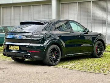 Cayenne GTS Coupe*Chrono*Luft*Pano*Bose